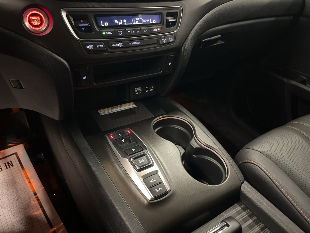 Used 2022 Honda Passport TrailSport image 25