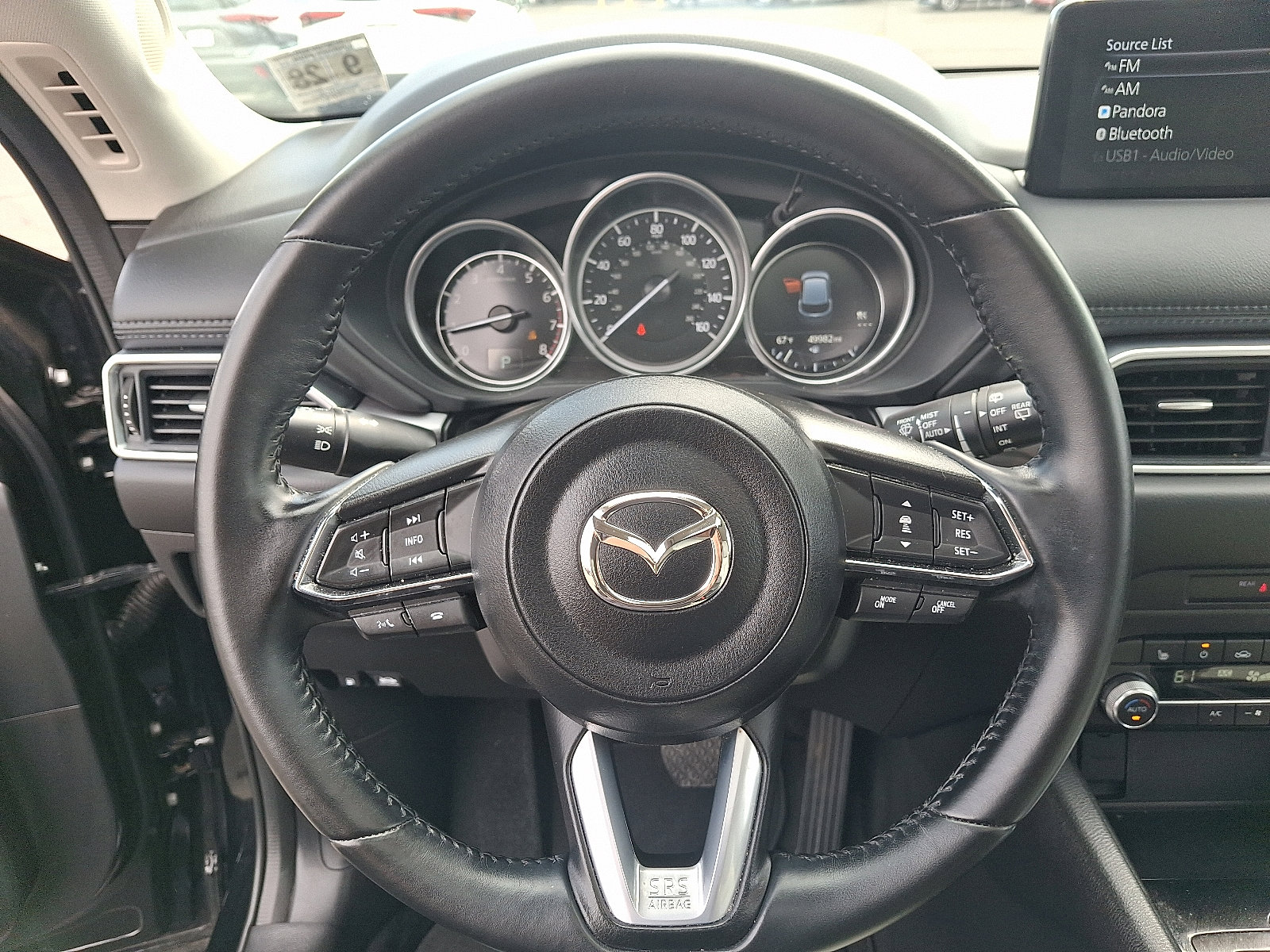 Used 2024 MAZDA CX-5 AWD 2.5 S w/ Preferred Package image 20