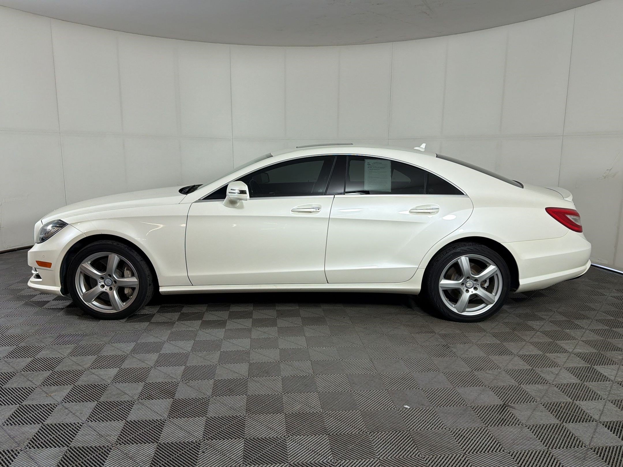Used 2013 Mercedes-Benz CLS 550 4MATIC video 2
