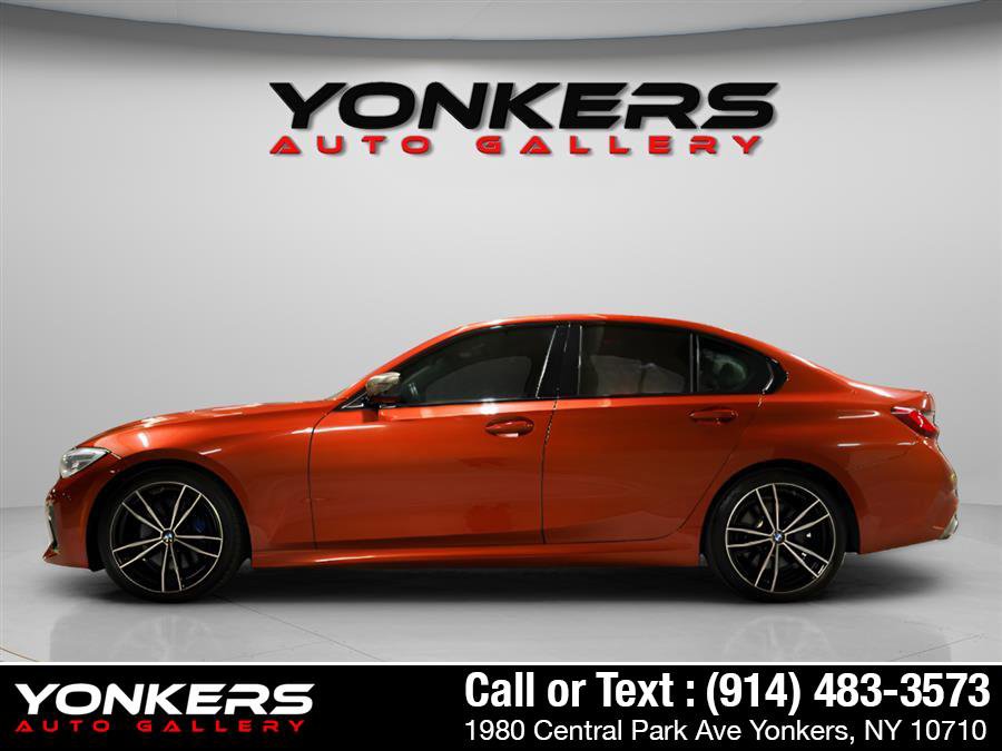 Used 2021 BMW M340i xDrive w/ Driving Assistance Package image 4