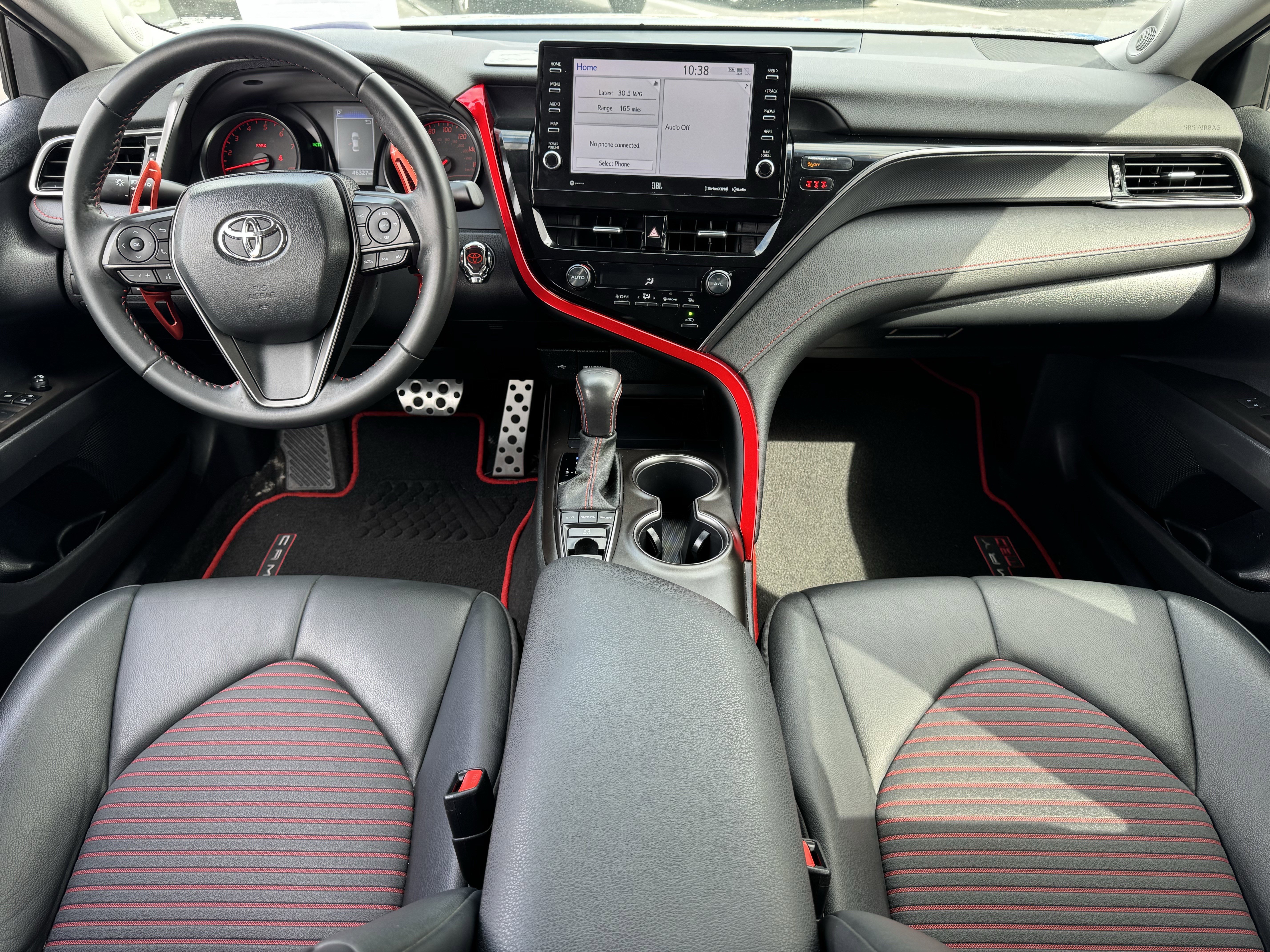 Used 2023 Toyota Camry TRD w/ TRD Package w/JBL Audio image 22