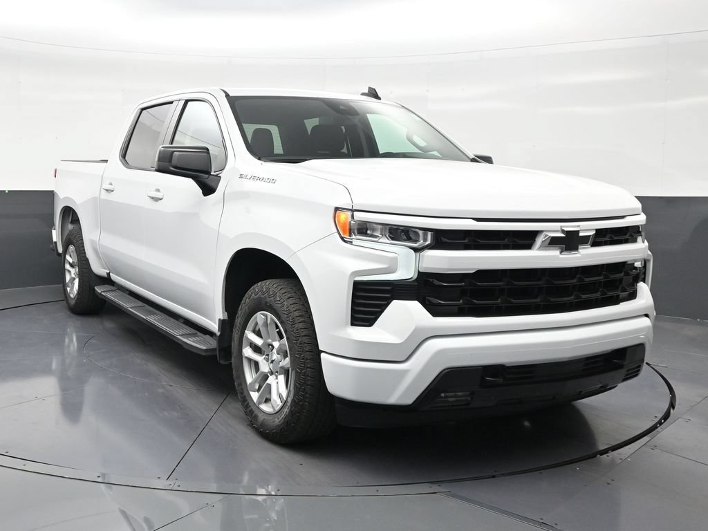 Used 2024 Chevrolet Silverado 1500 RST RWD image 7