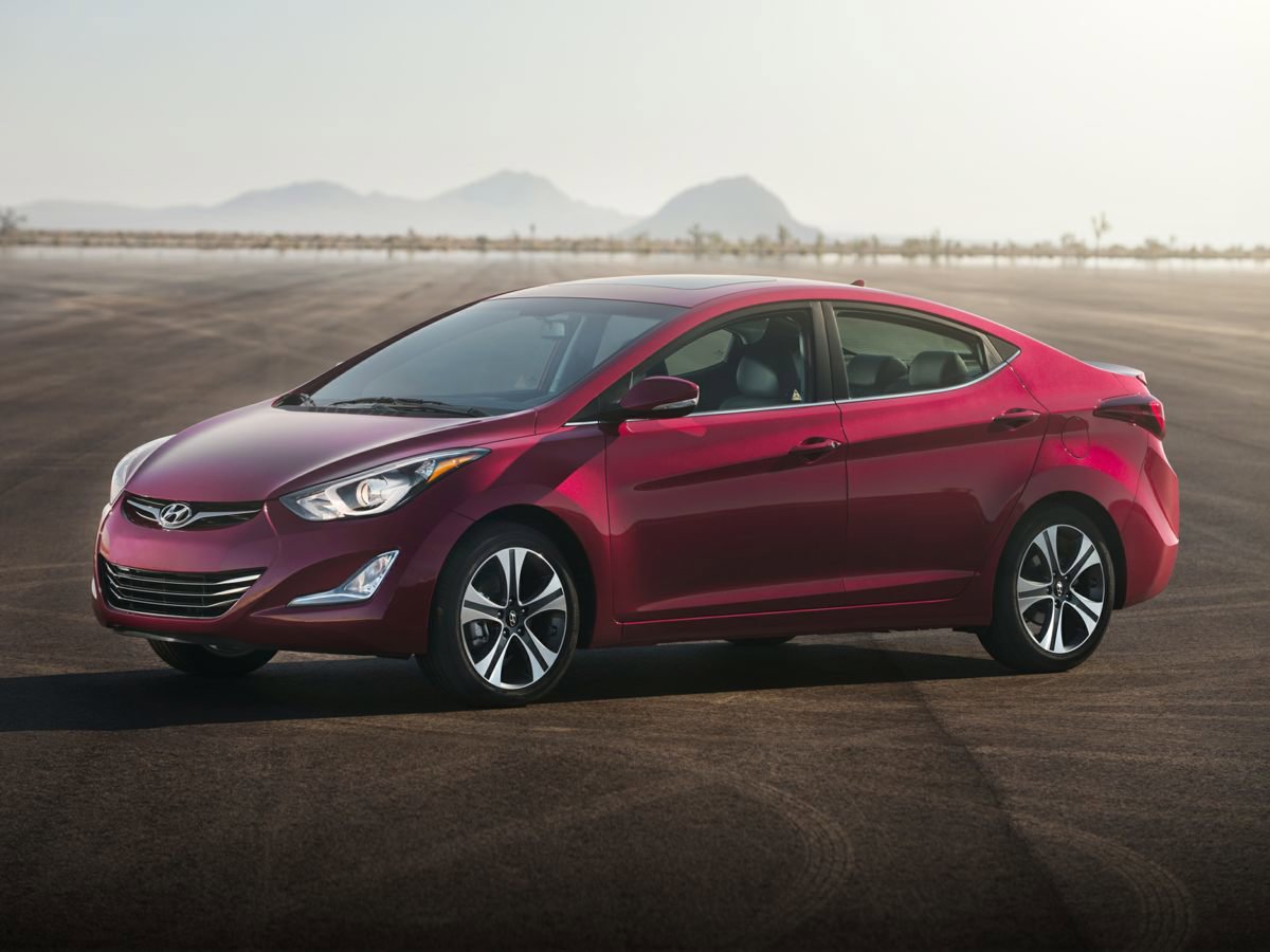 Used 2016 Hyundai Elantra SE