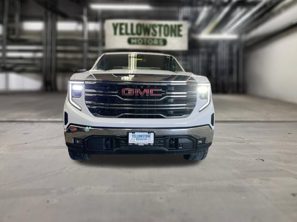 Used 2024 GMC Sierra 1500 SLT w/ SLT Convenience Package AWD/4WD image 37