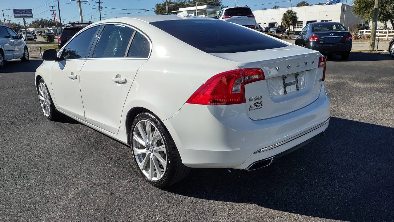 Used 2016 Volvo S60 T5 Inscription Platinum FWD image 5