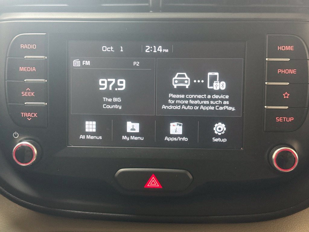Used 2020 Kia Soul LX FWD image 15