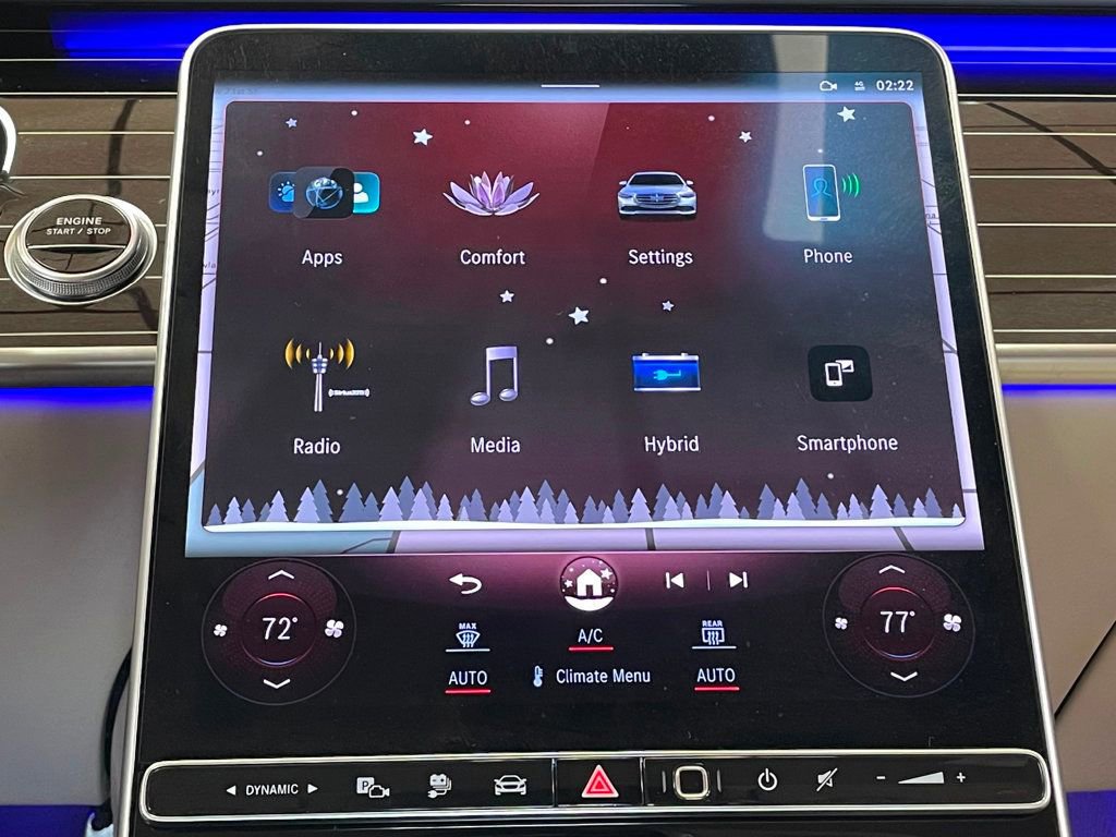 Used 2023 Mercedes-Benz S 580e 4MATIC Sedan w/ AMG Line image 48