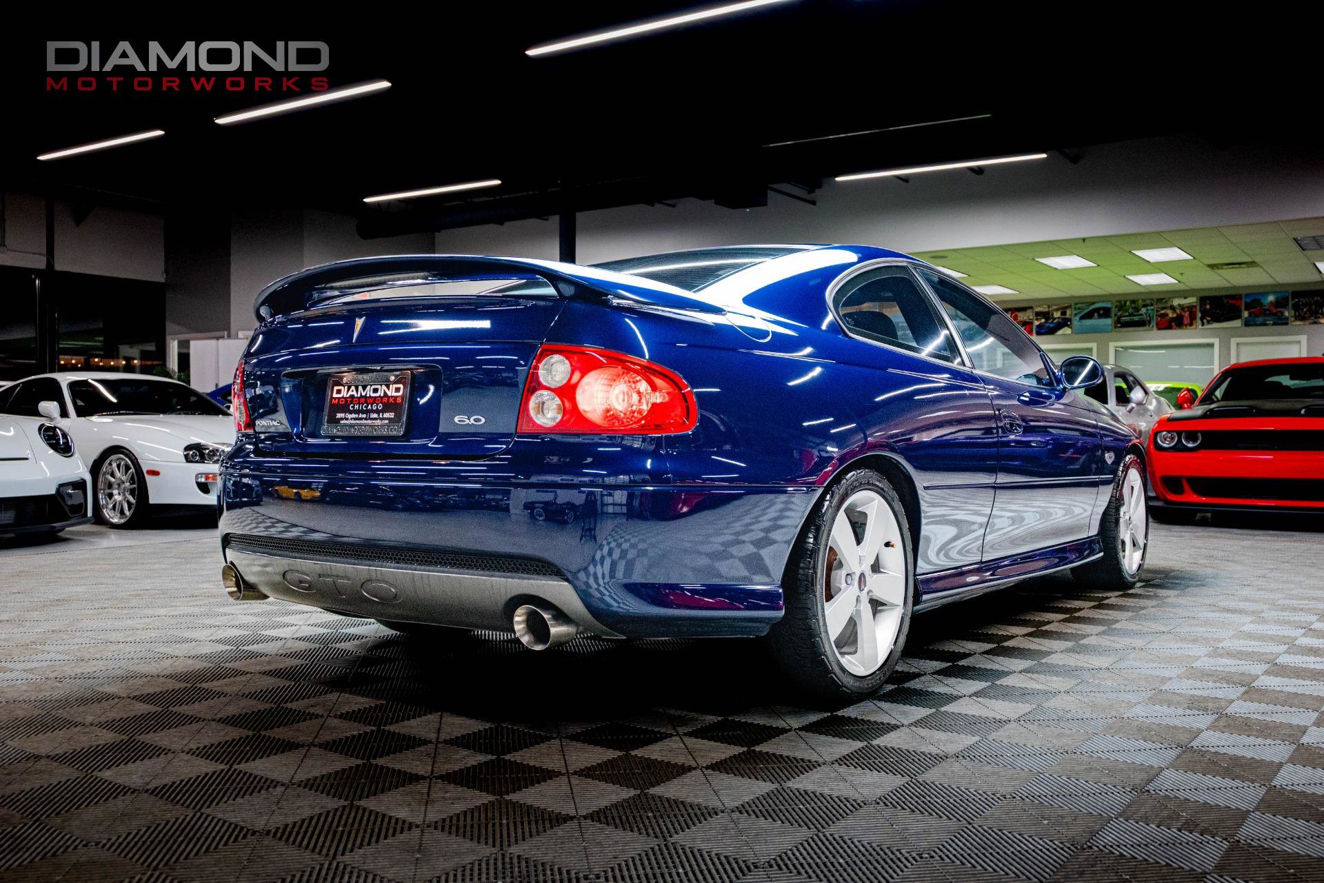 Used 2005 Pontiac GTO image 25