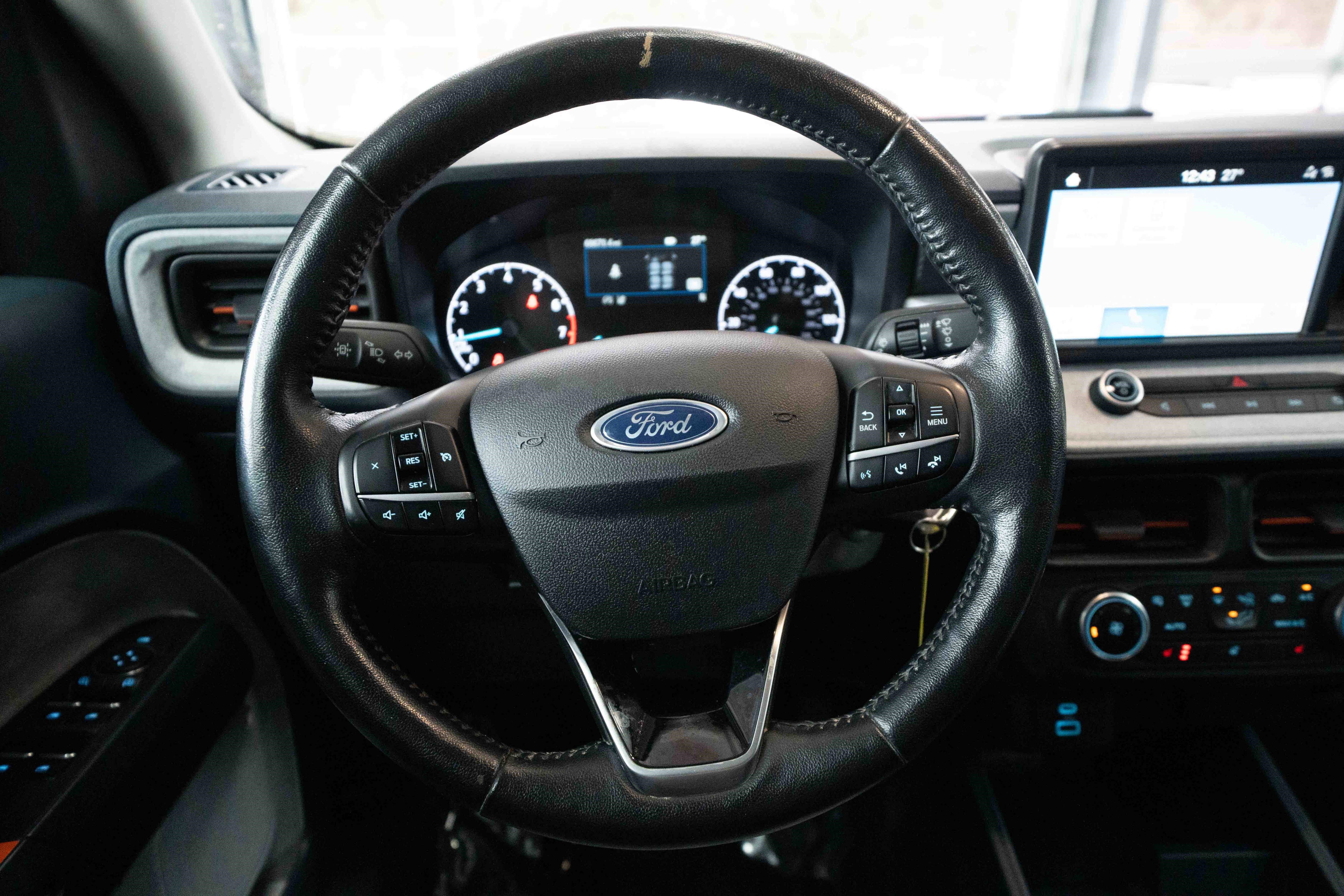 Used 2022 Ford Maverick XLT w/ Equipment Group 300A Standard image 21