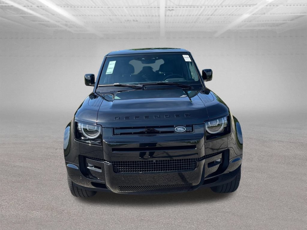 New 2026 Land Rover Defender 110 V8 AWD/4WD image 8