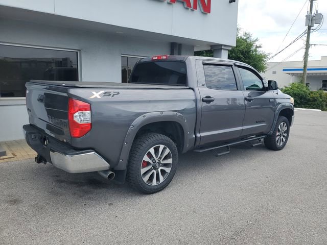 Used 2017 Toyota Tundra SR5 w/ SR5 Upgrade Package AWD/4WD image 8