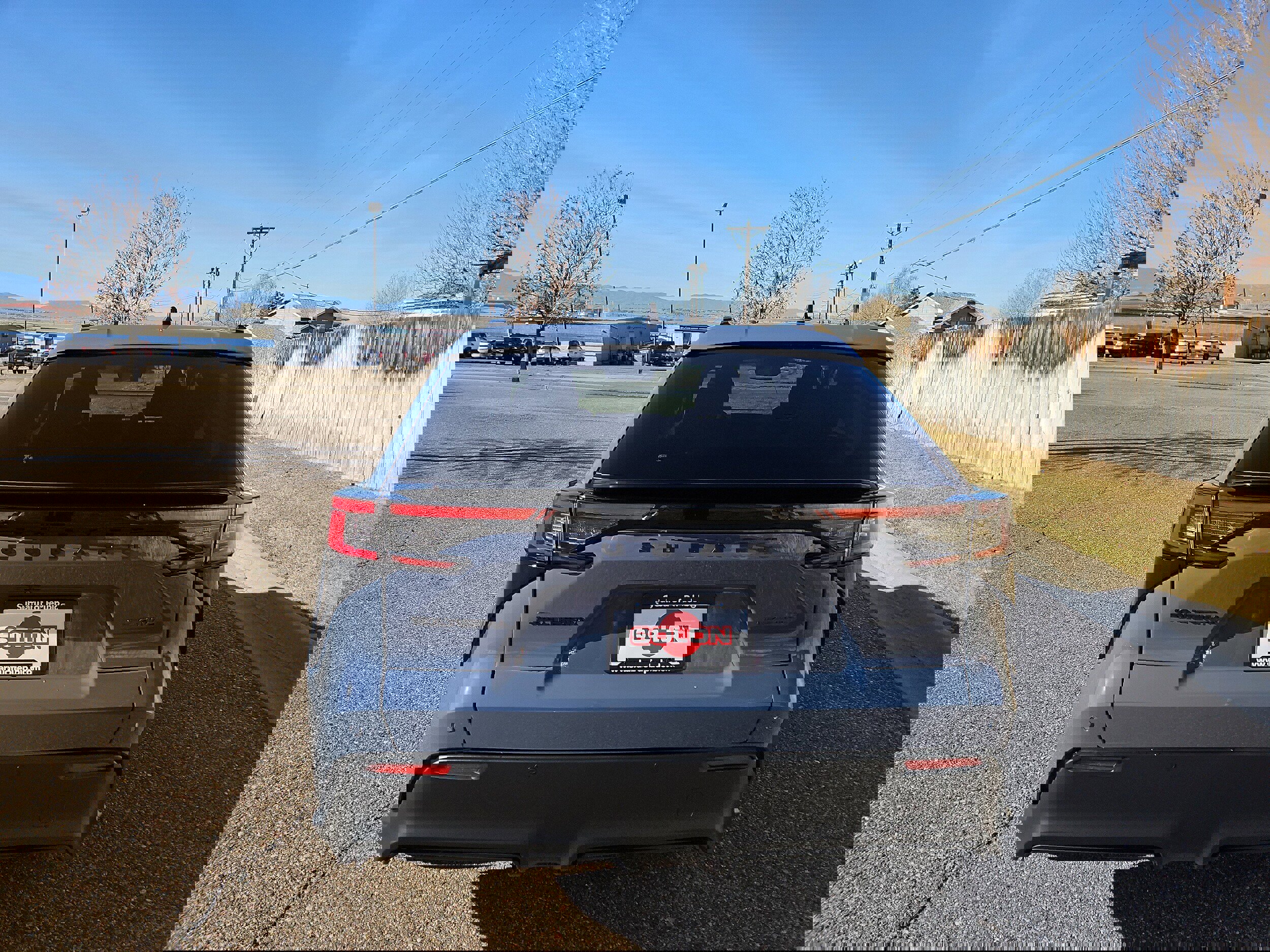 New 2026 Subaru Solterra Premium image 5