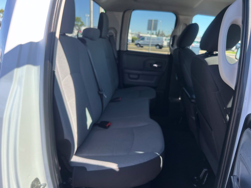 Used 2024 RAM 1500 Classic SLT AWD/4WD image 40