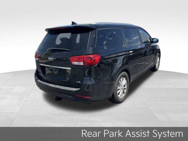 Used 2016 Kia Sedona LX w/ LX Convenience Package FWD image 7