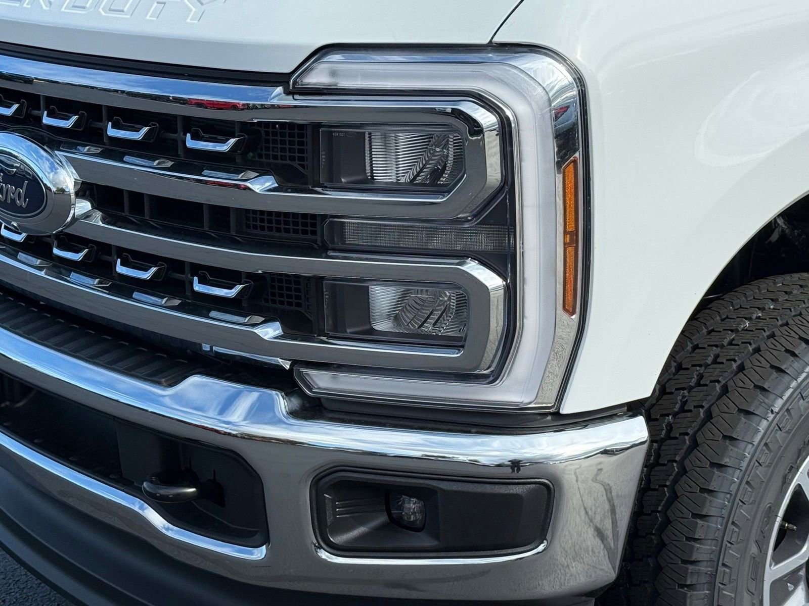 New 2026 Ford F250 4x4 Crew Cab Super Duty image 11