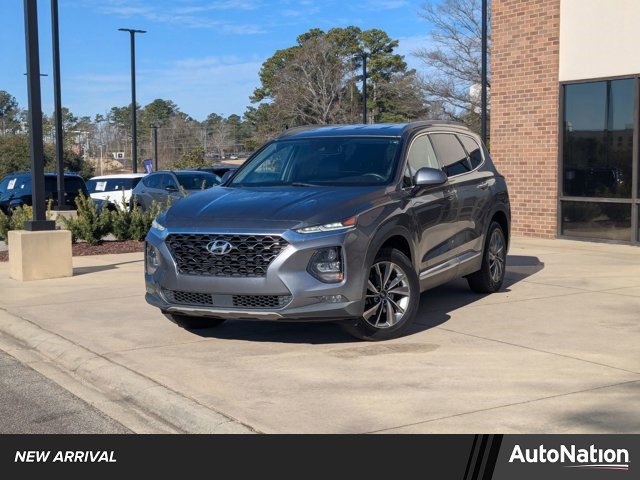 Used 2019 Hyundai Santa Fe SEL