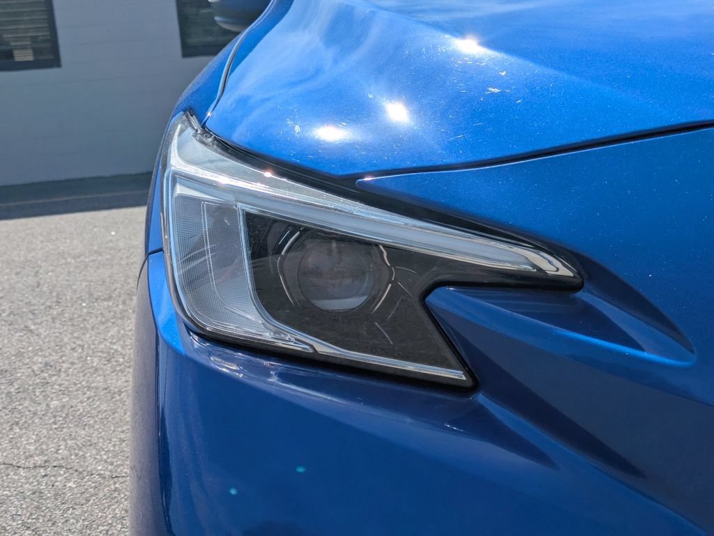 Used 2023 Subaru WRX Limited AWD/4WD image 11