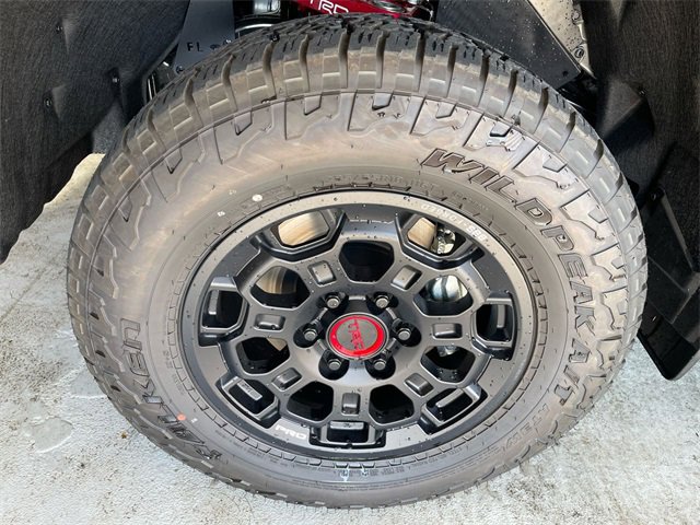 New 2026 Toyota Tundra TRD Pro image 10