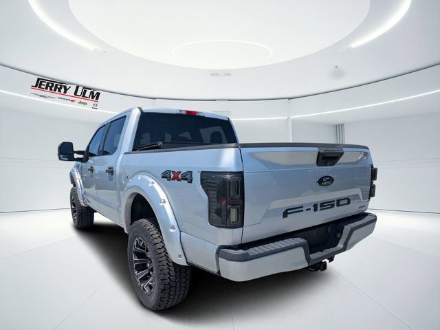 Used 2018 Ford F150 XLT image 5