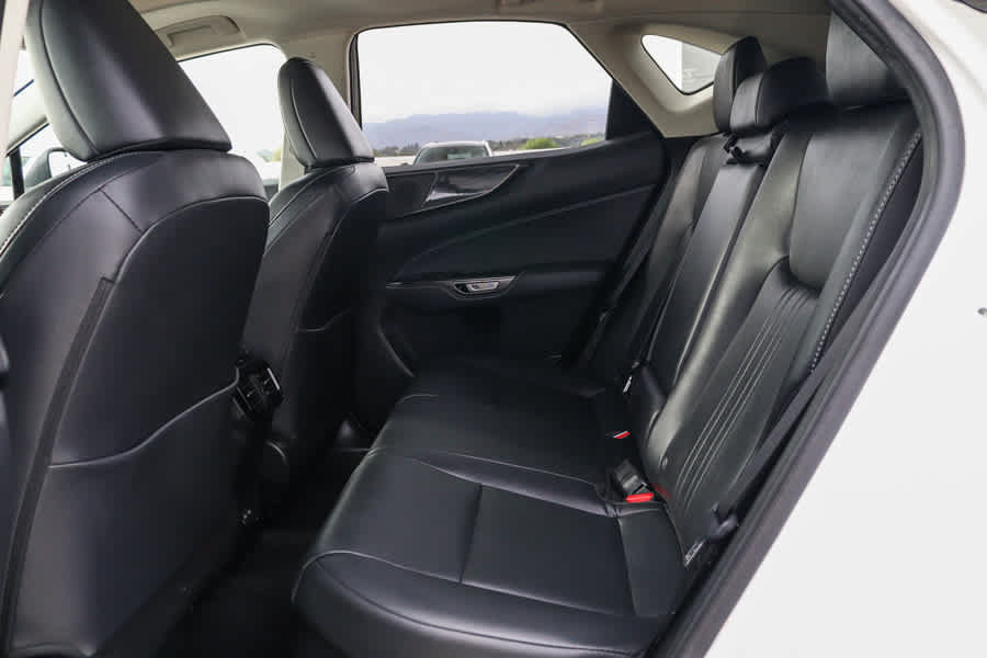 Used 2024 Lexus NX 350h AWD w/ Vision Package image 21