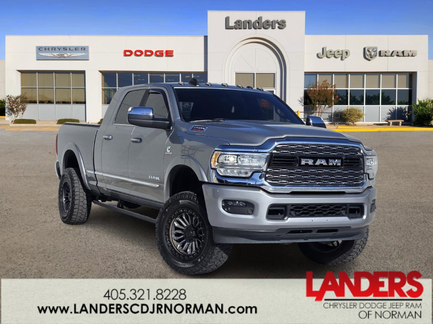 Used 2022 RAM 2500 Limited video 1