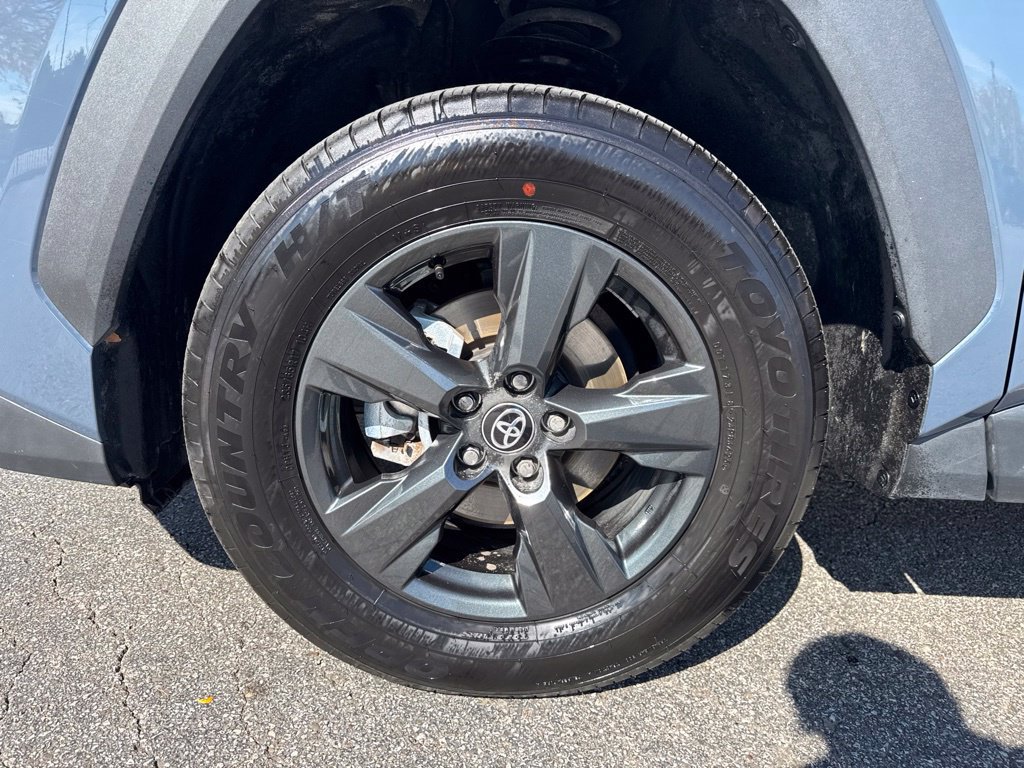 Certified 2026 Toyota RAV4 LE AWD/4WD image 43