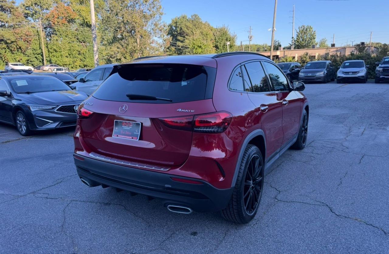 Used 2022 Mercedes-Benz GLA 250 4MATIC image 5