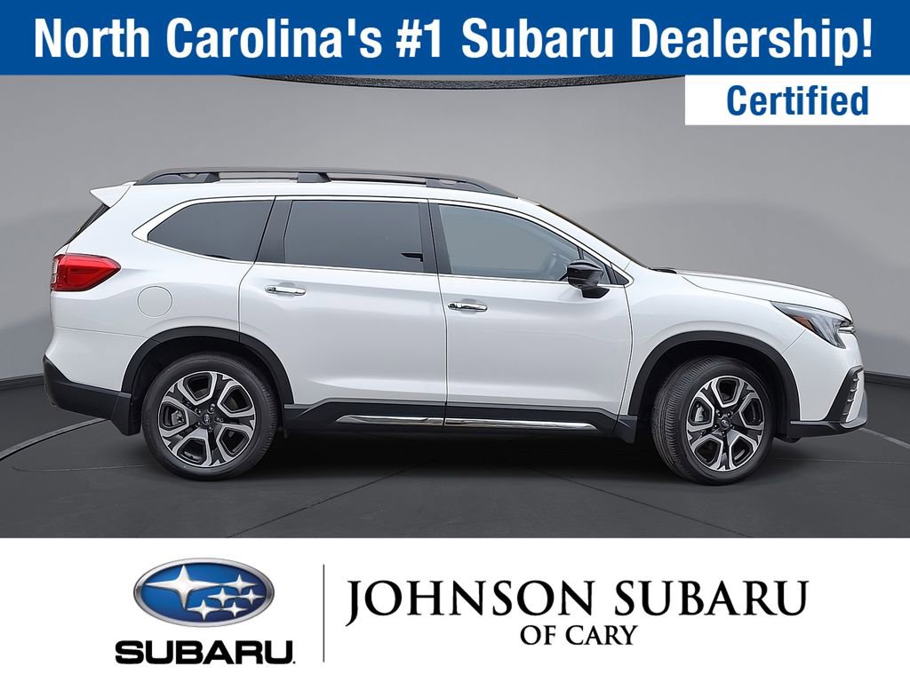 Certified 2025 Subaru Ascent Touring w/ Popular Package #2 image 26