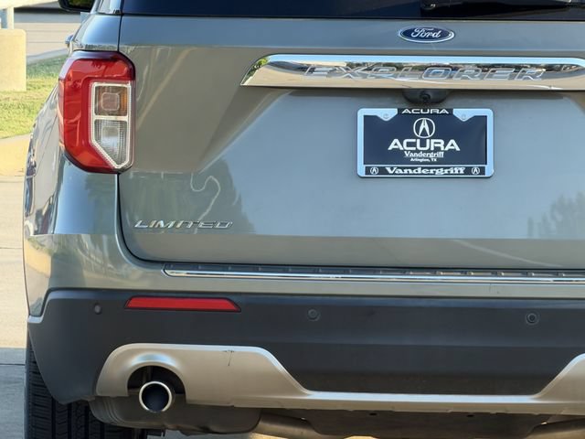 Used 2020 Ford Explorer Limited RWD image 6