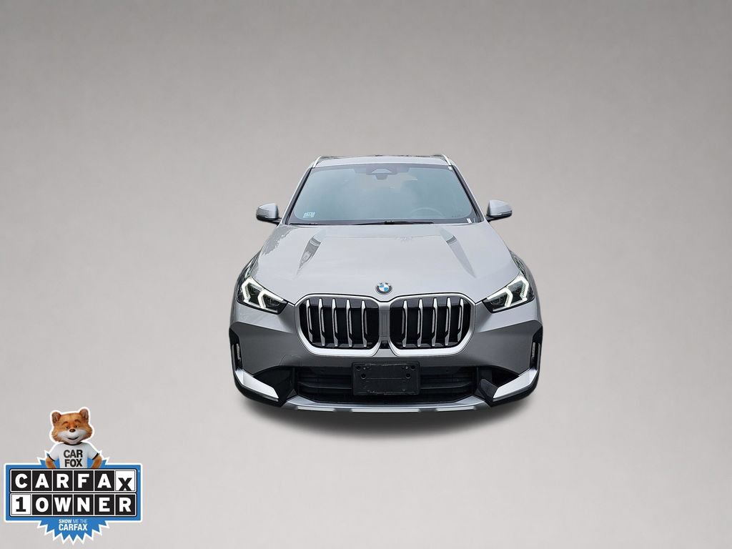 Certified 2026 BMW X1 xDrive28i w/ Technology Package AWD/4WD image 8