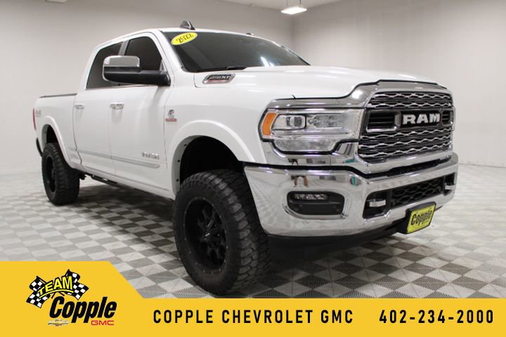 Used 2022 RAM 2500 Limited image 1