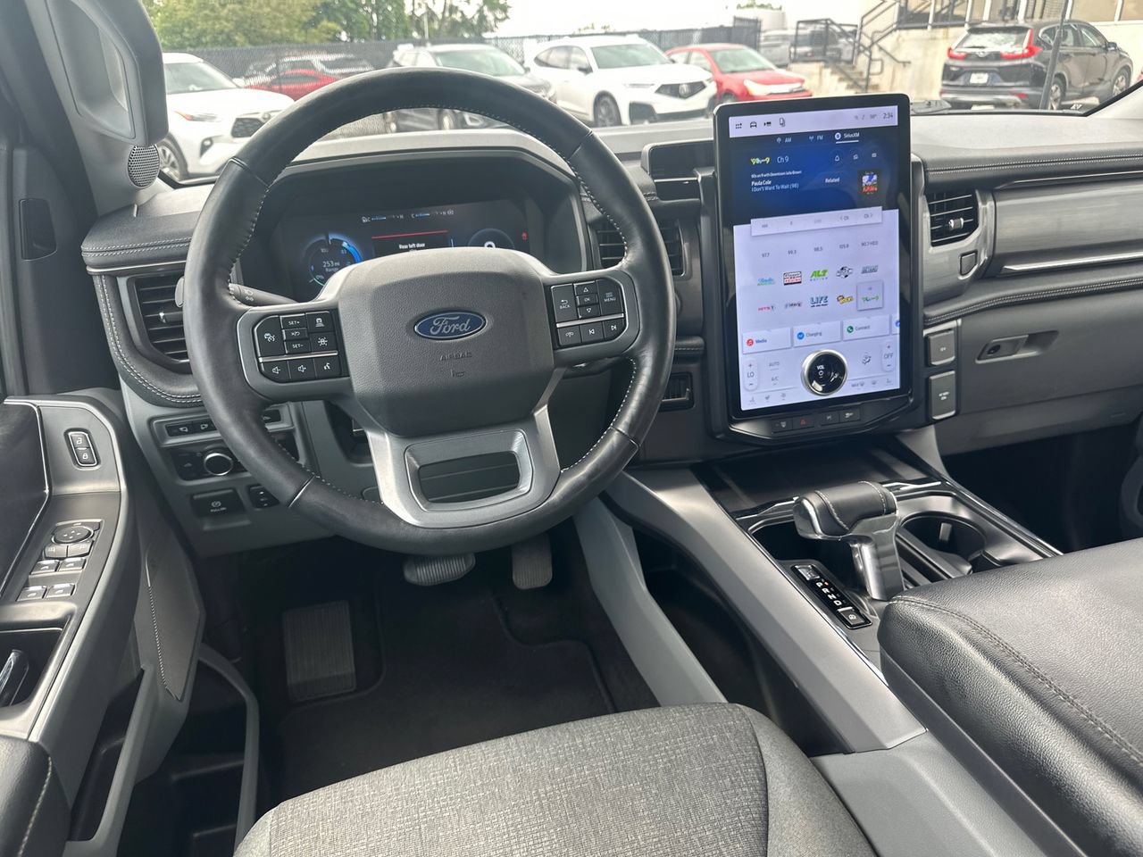 Certified 2024 Ford F150 Lightning Flash AWD/4WD image 25