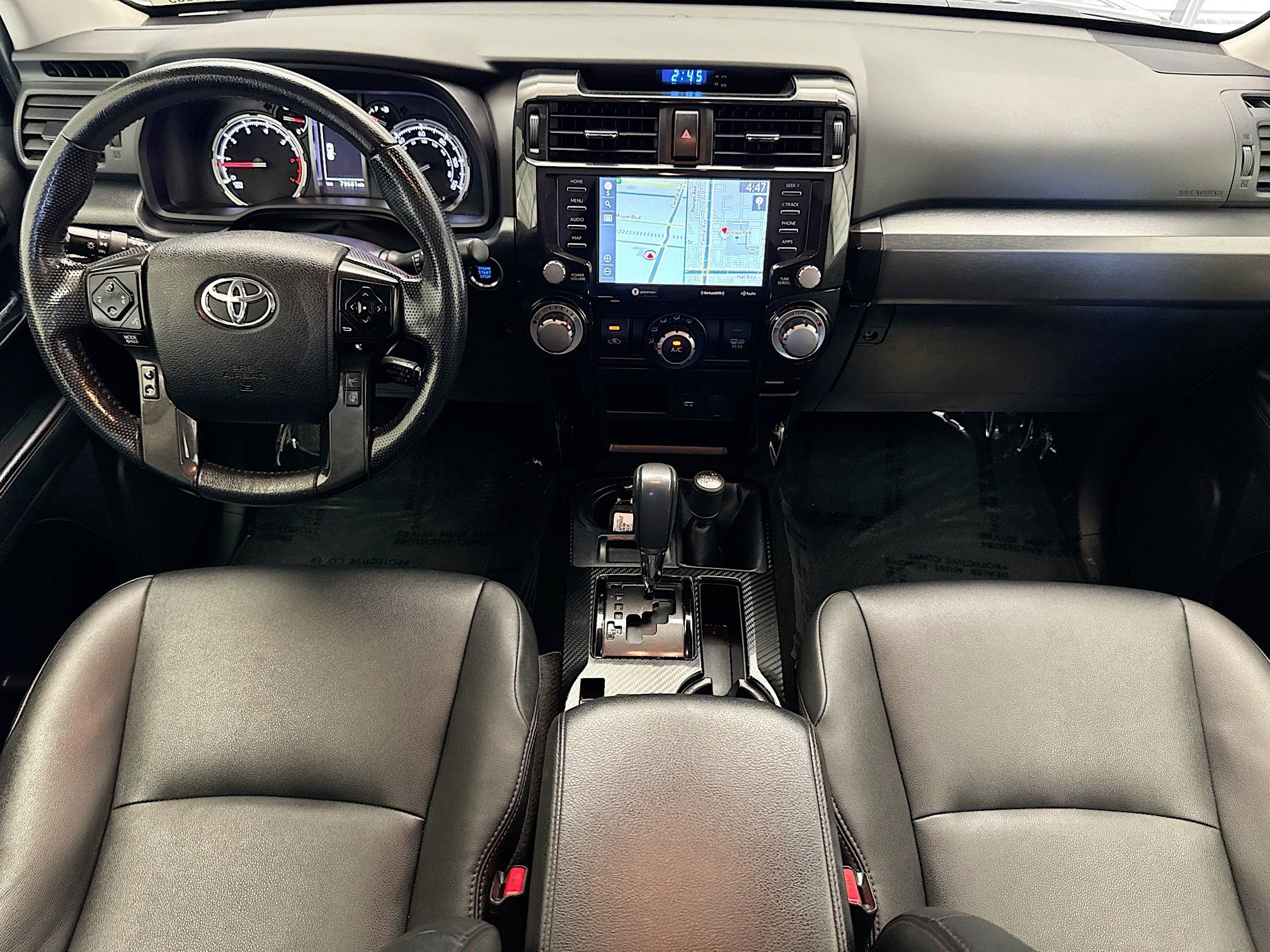 Used 2024 Toyota 4Runner TRD Off-Road Premium AWD/4WD image 14