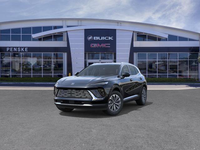 New 2026 Buick Envision Preferred AWD/4WD image 8
