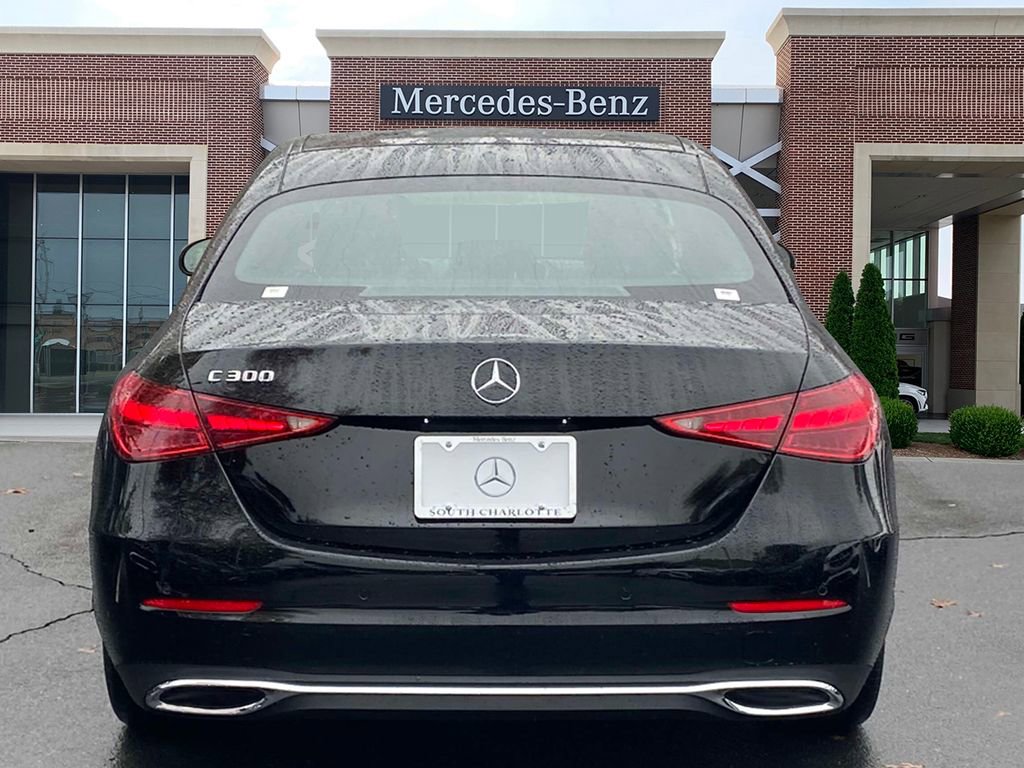 Certified 2025 Mercedes-Benz C 300 Sedan image 5