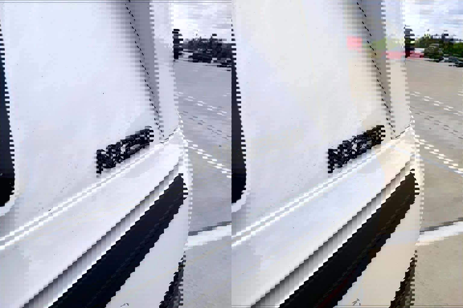 Used 2025 Lexus NX 250 FWD w/ Accessory Package (2T) image 28