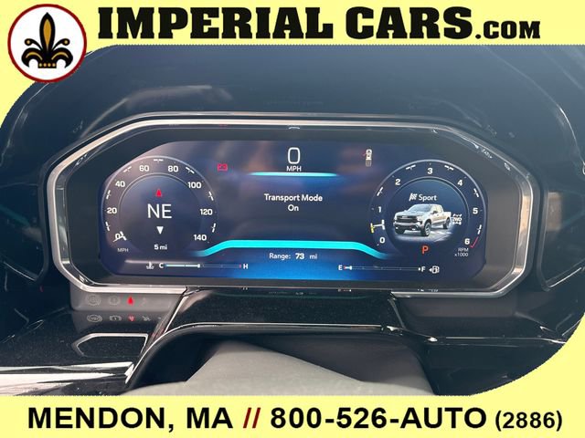 New 2026 Chevrolet Silverado 1500 LT Trail Boss image 17