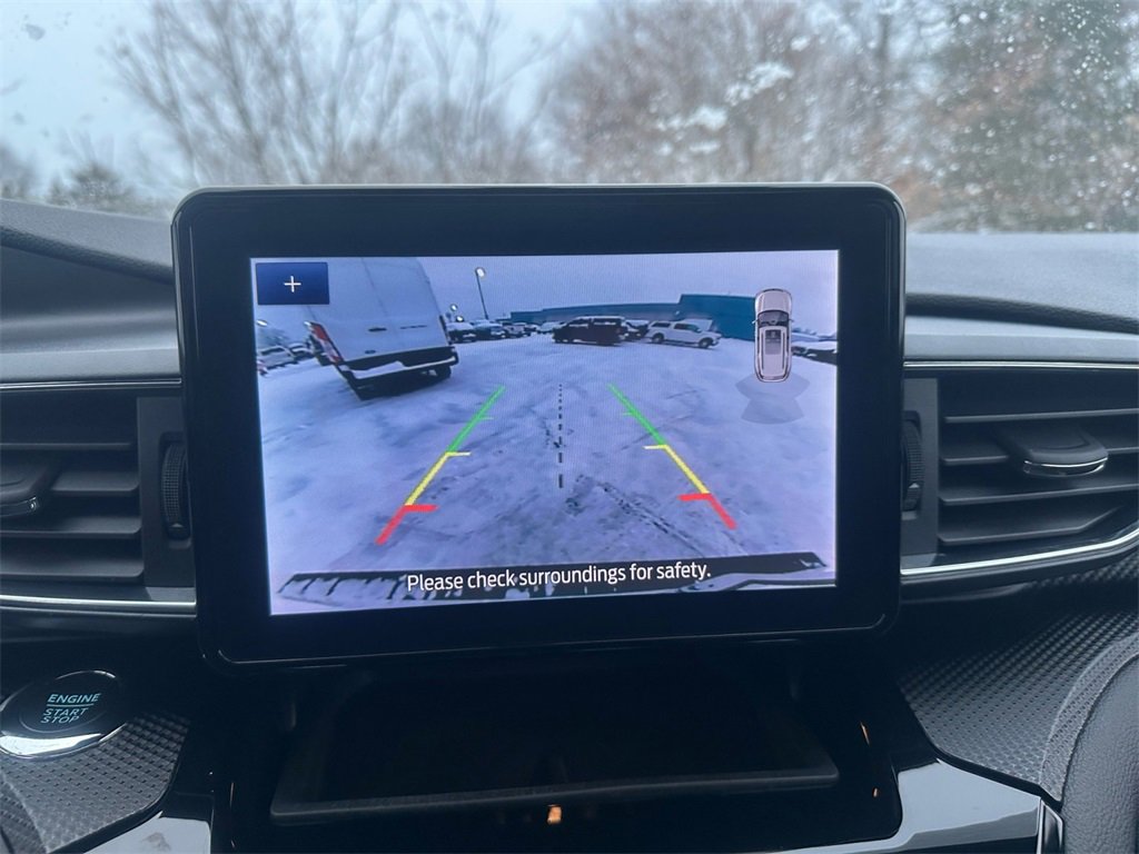 Used 2022 Ford Explorer ST image 16