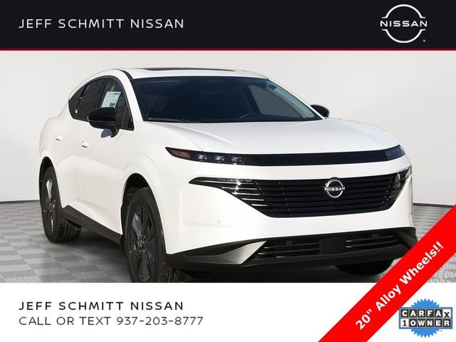 Certified 2025 Nissan Murano SL image 1