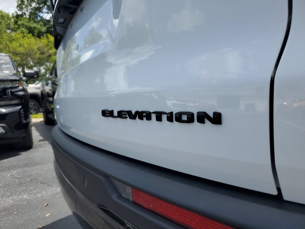 New 2026 GMC Acadia Elevation w/ Black Edition FWD image 9