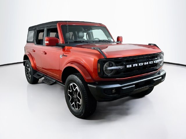 Used 2024 Ford Bronco Outer Banks