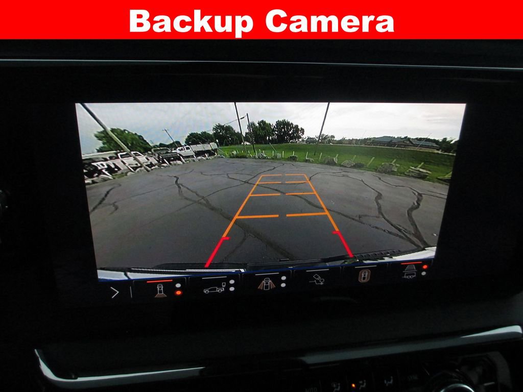 Used 2026 GMC Sierra 2500 AT4X w/ LPO, Black Badging Package AWD/4WD image 21