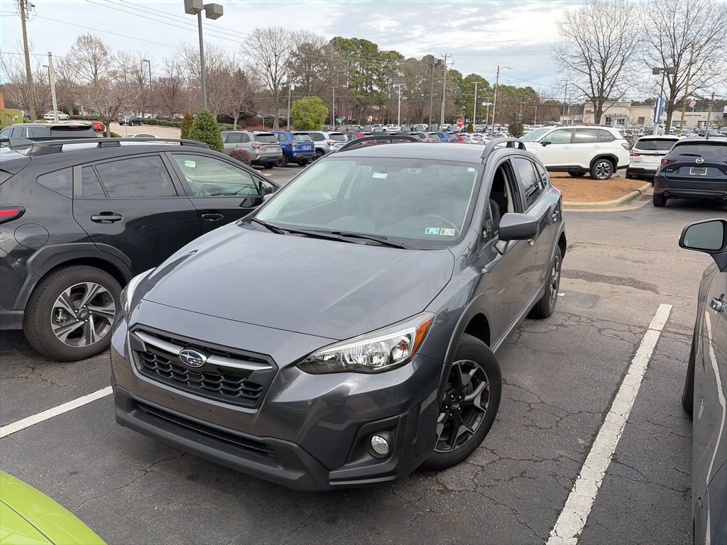 Used 2020 Subaru Crosstrek 2.0i Premium