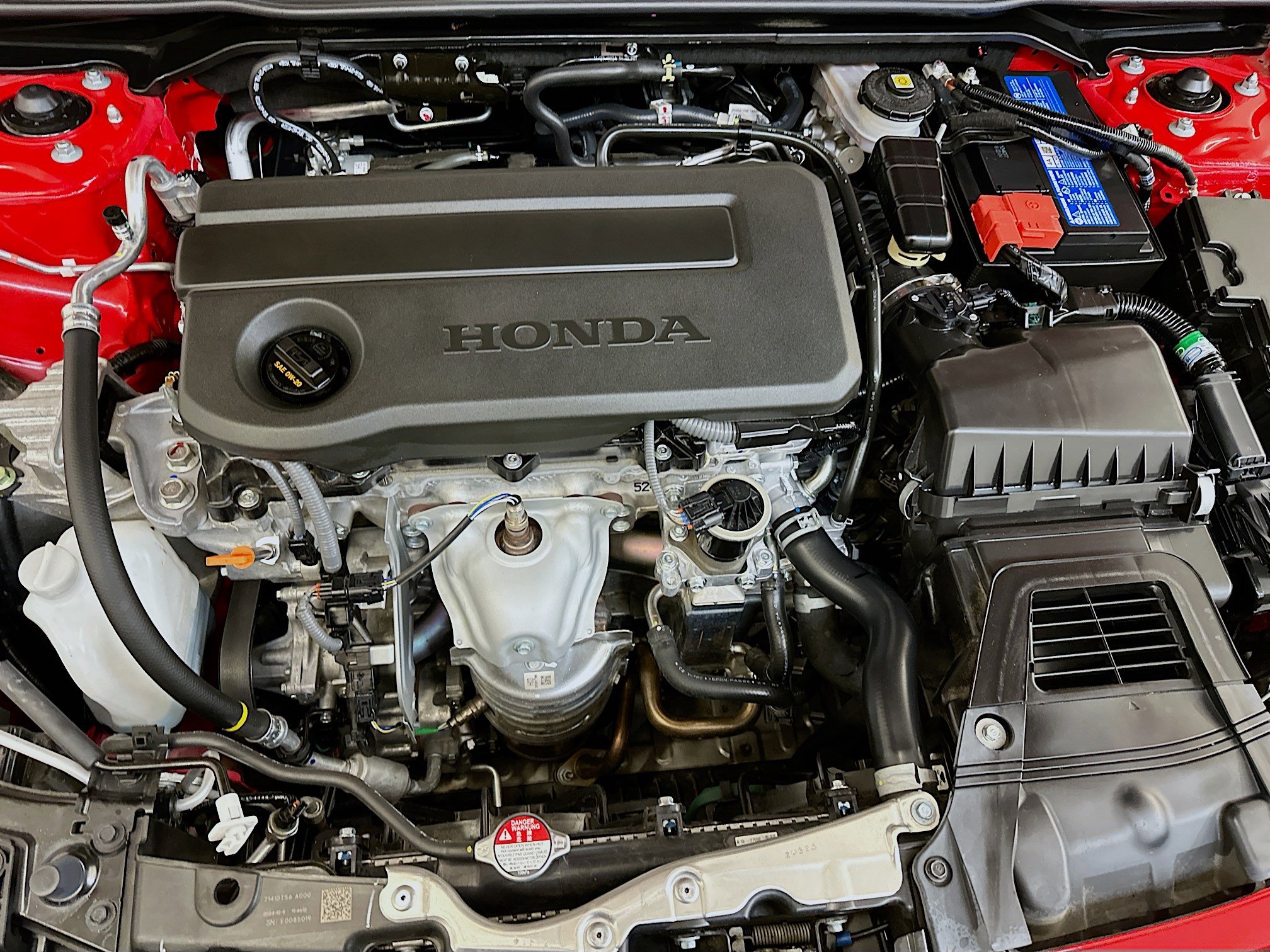 Used 2025 Honda Civic Sport image 33