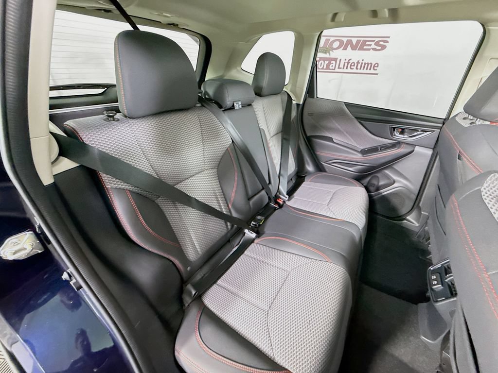 Certified 2022 Subaru Forester Sport AWD/4WD image 32