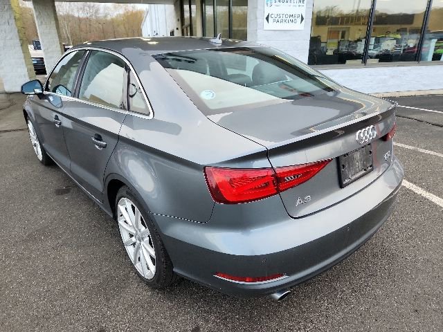 Used 2016 Audi A3 2.0T Premium Plus w/ Technology Package AWD/4WD image 6