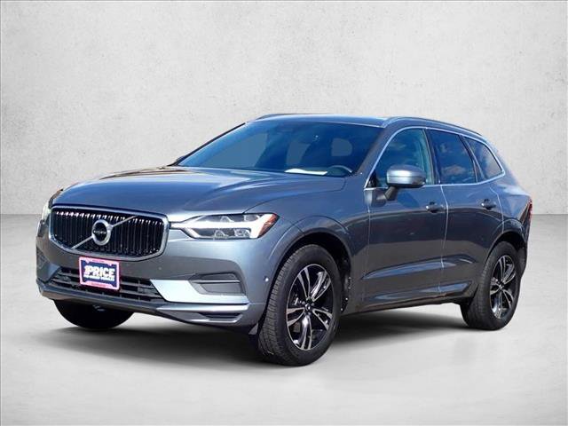 Used 2019 Volvo XC60 T5 Momentum w/ Multimedia Package AWD/4WD image 6