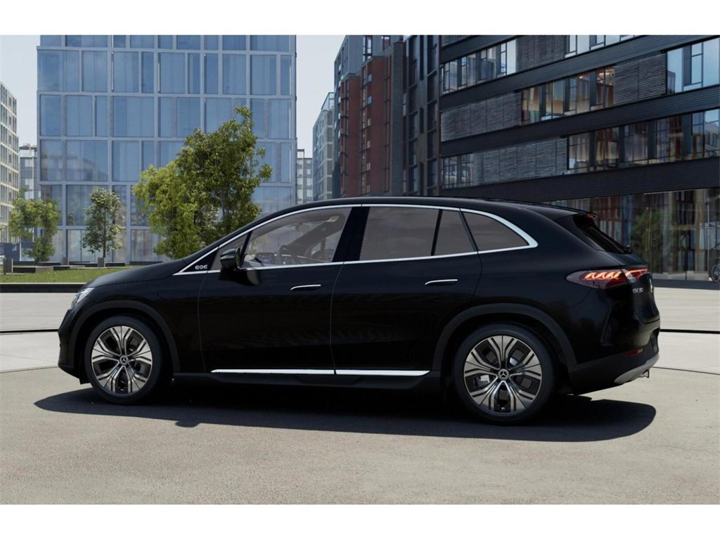 Used 2025 Mercedes-Benz EQE 350+ 4MATIC SUV image 32