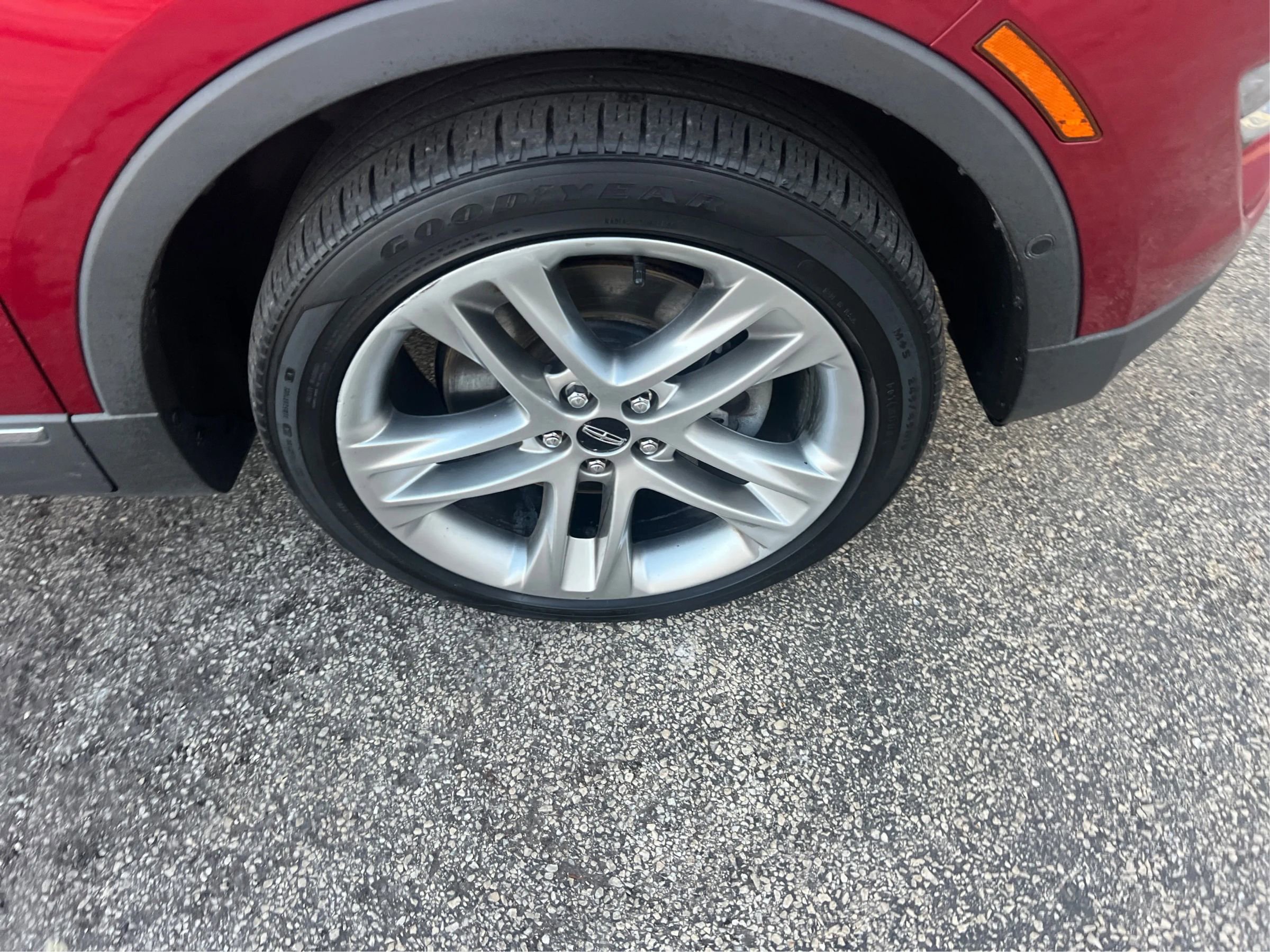 Used 2015 Lincoln MKC AWD w/ Equipment Group 102A Reserve image 24