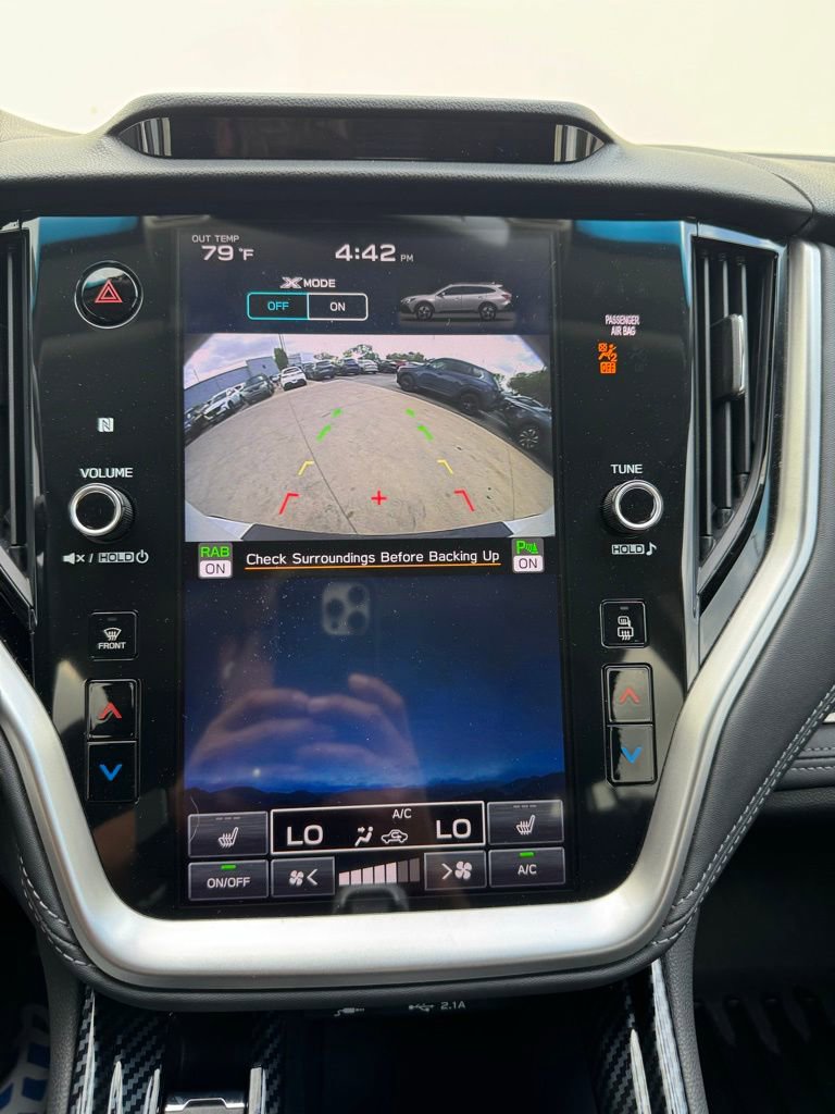 Used 2021 Subaru Outback Limited XT image 24